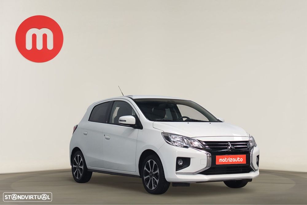 Mitsubishi Space Star 1.2 Connect Edition - 1