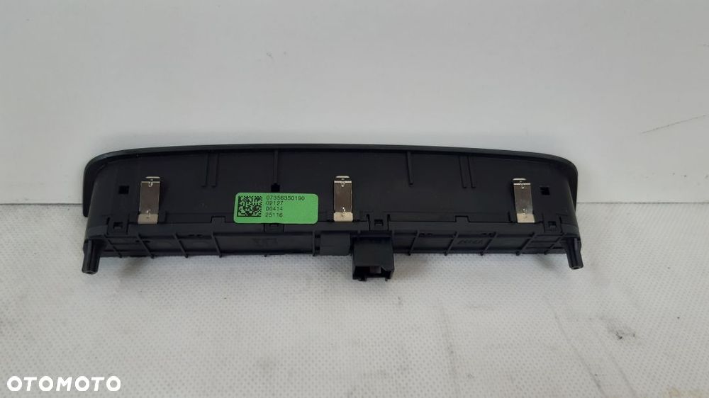 JEEP RENEGADE  PANEL ŚWIATEŁ AWARYJNYCH '07356350190 - 3