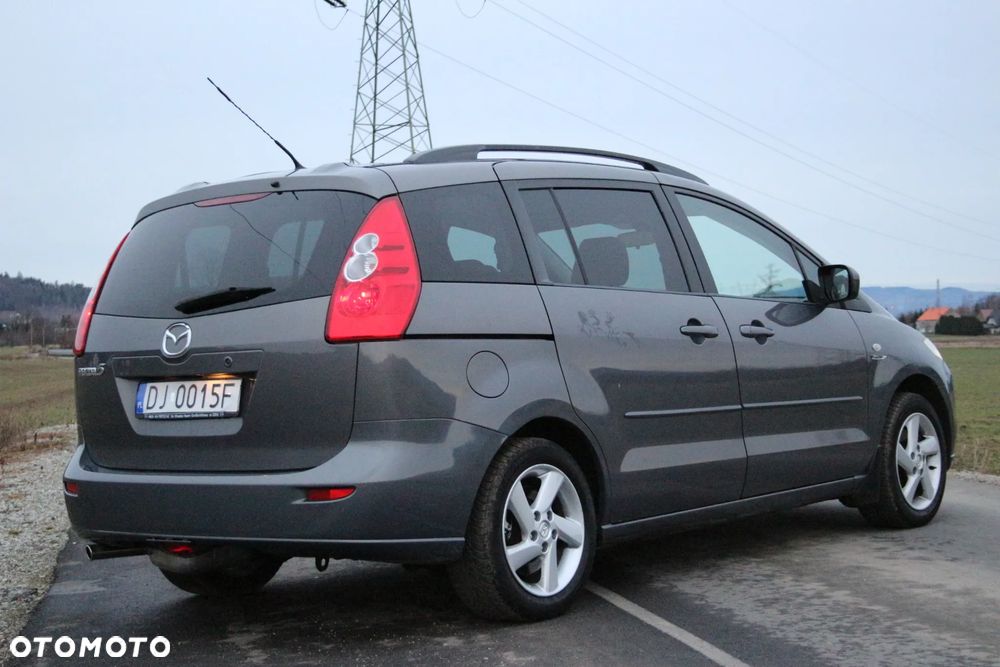 Mazda 5 2.0 Top - 15