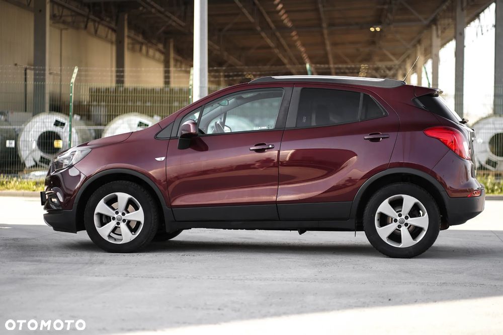 Opel Mokka X 1.4 (ecoFLEX) ECOTEC Start/Stop Color Innovation - 8