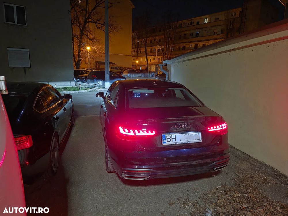 Audi A4 40 TFSI S tronic S line - 12
