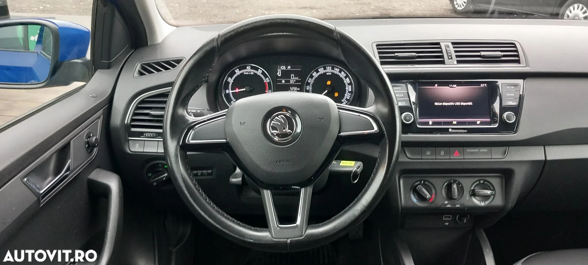 Skoda Fabia 1.0 TSI Ambition - 8