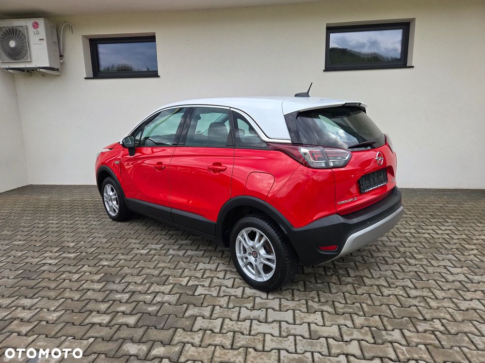 Opel Crossland X - 19
