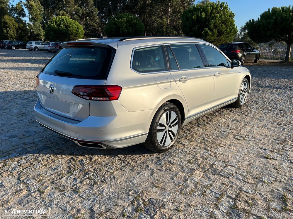 VW Passat Variant 1.4 TSI Plug-In-Hybrid DSG GTE - 17