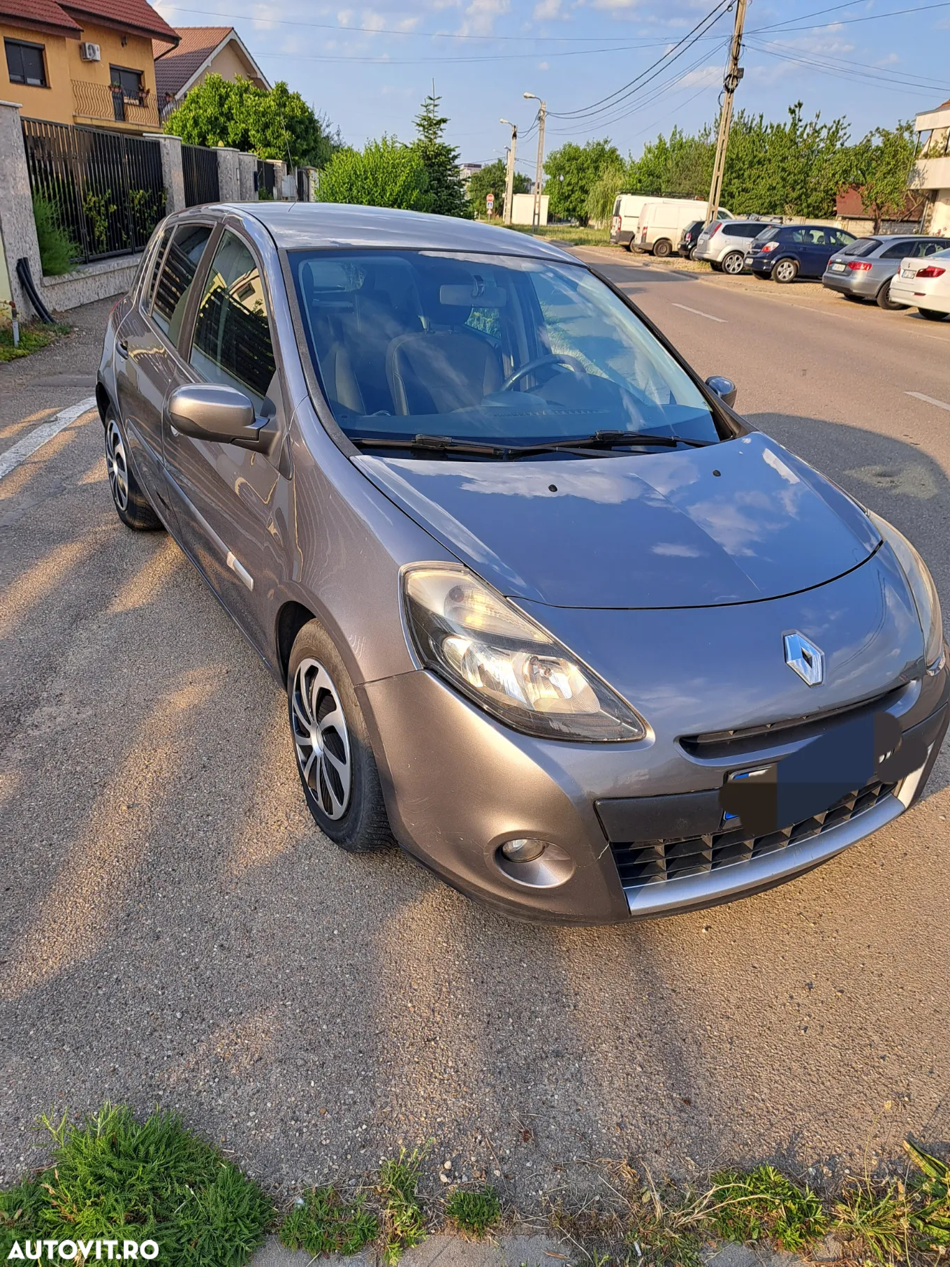 Renault Clio III 1.5 dCi Authentique - 2