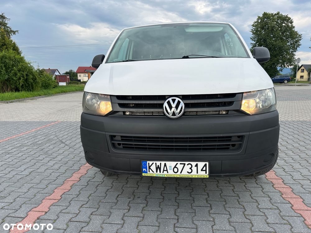 Volkswagen T5 - 2