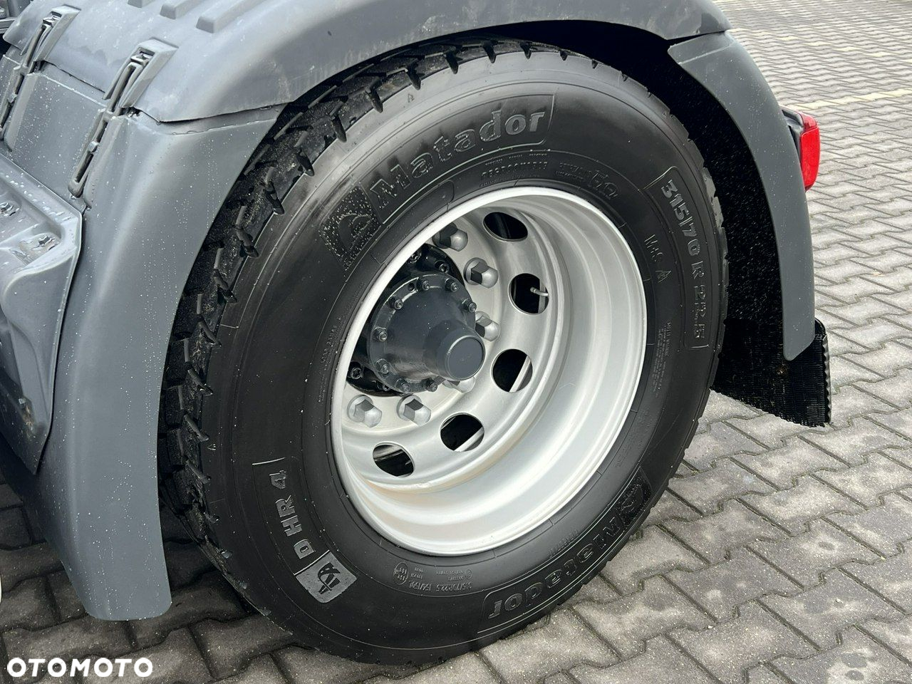 Scania R450 E6 Bez EGR 4x2 Standard - 23