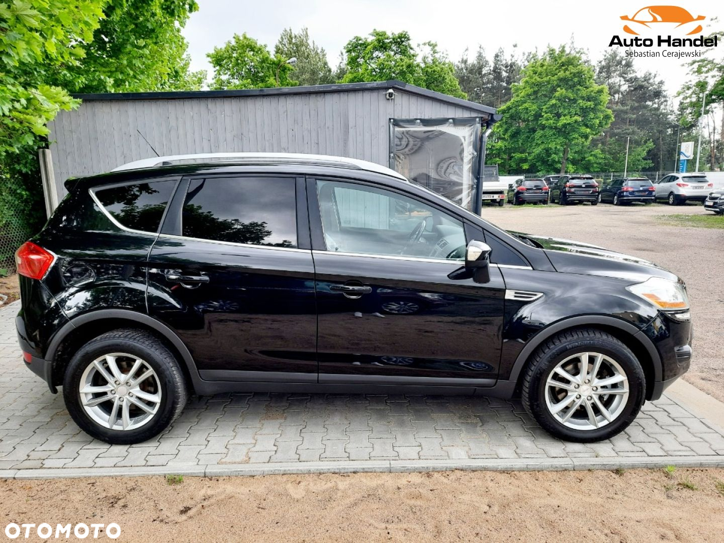 Ford Kuga 2.0 TDCi 4x4 Titanium - 9