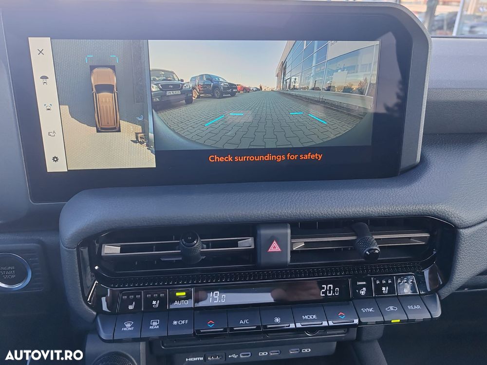 Toyota Land Cruiser - 12