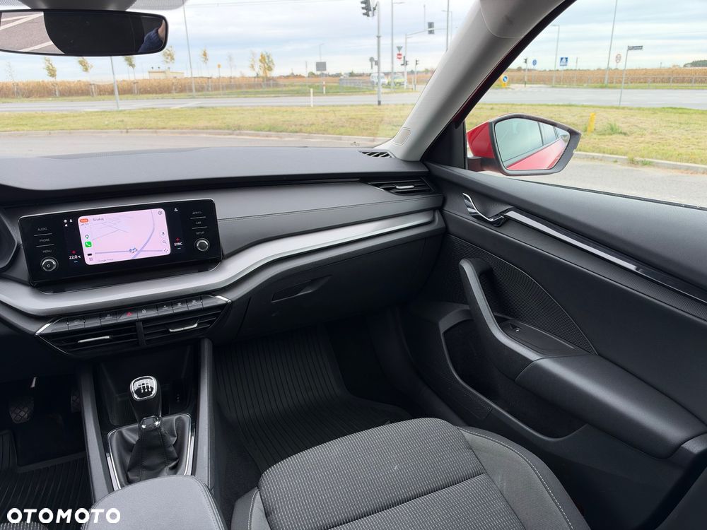 Skoda Octavia 1.5 TSI ACT Style - 15