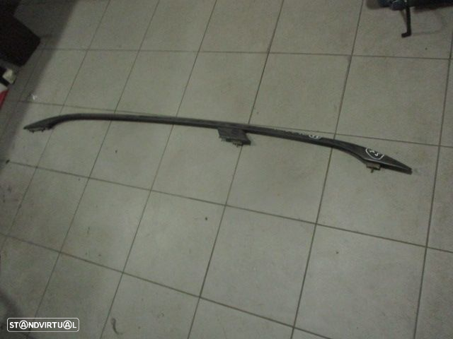 Barra De Tejadilho BART75 MERCEDES C220 ESQ - 2