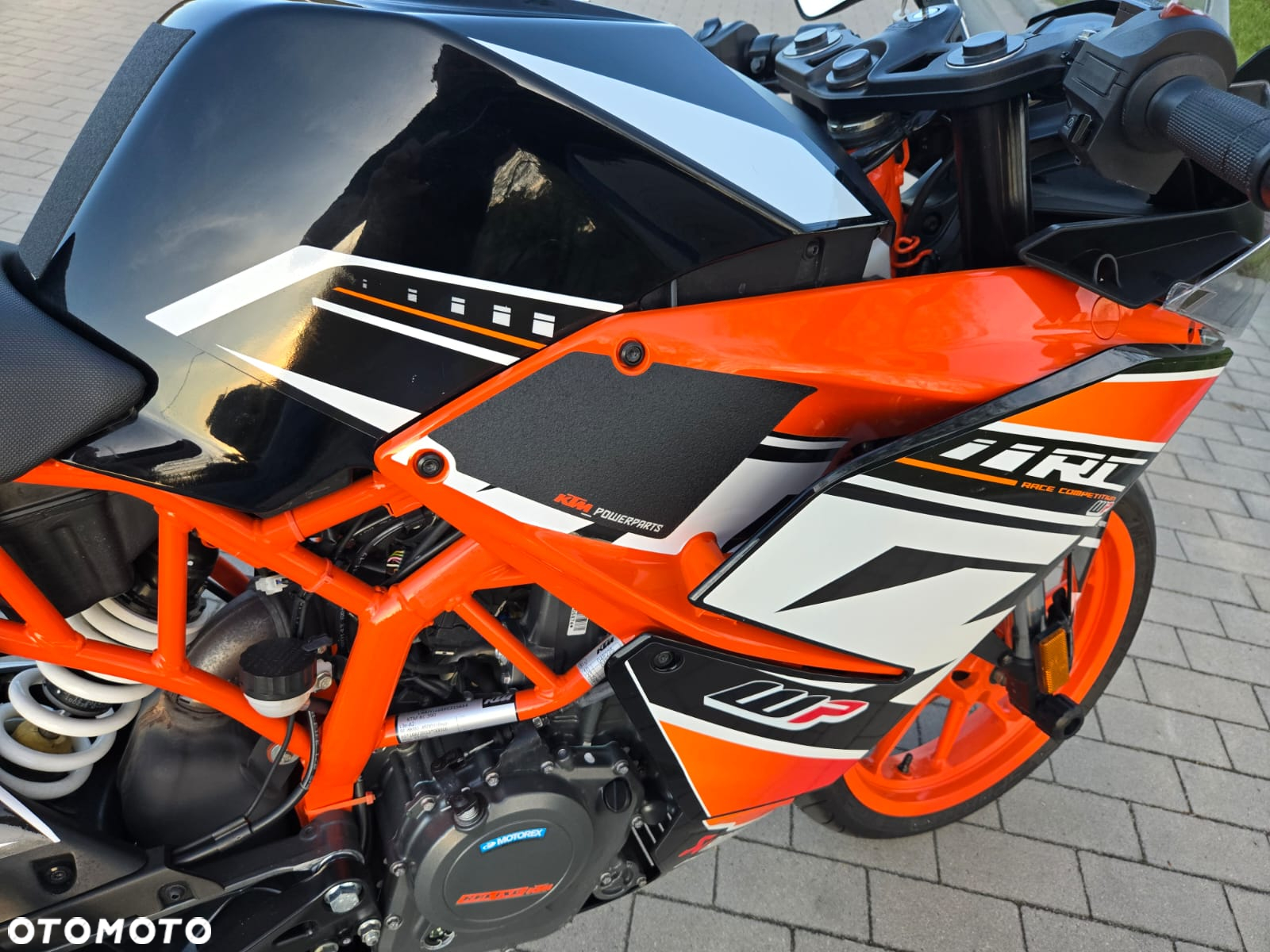 KTM RC 390 - 12