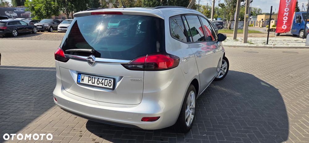 Opel Zafira Tourer 1.4 Turbo ecoFLEX Start/Stop Business Edition - 13