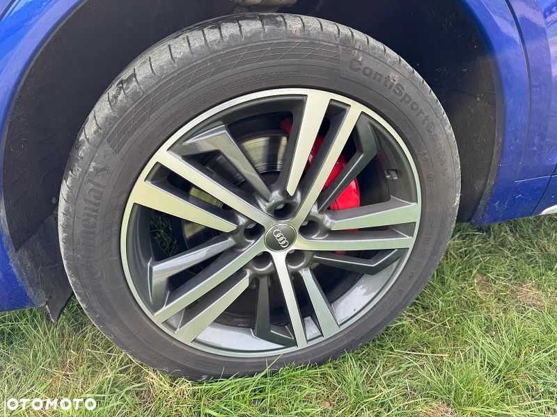 Audi Q5 55 TFSI e Quattro S Line S tronic - 9