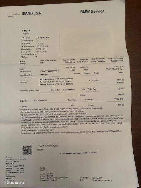 BMW X1 25 e xDrive xLine - 16