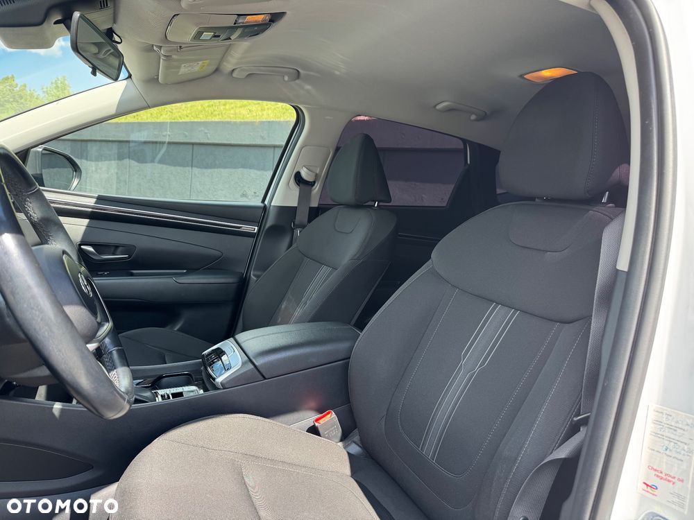 Hyundai Tucson - 14