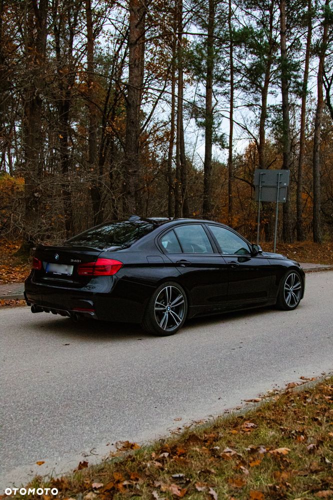 BMW Seria 3 340i M Sport Shadow sport - 8