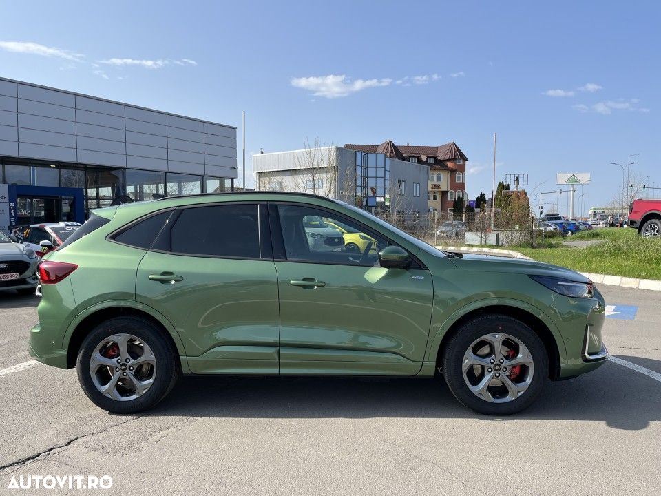 Ford Kuga 2.5 Duratec FWD PHEV ST-Line X - 4