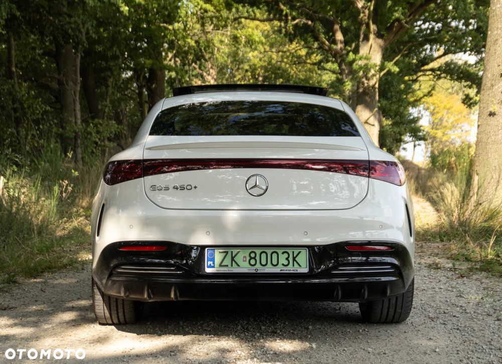 Mercedes-Benz EQS 450+ AMG Line - 1
