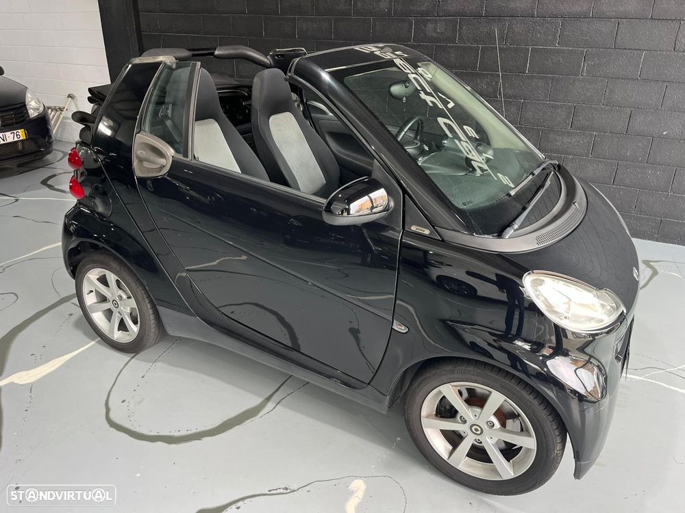 Smart City Cabrio - 7