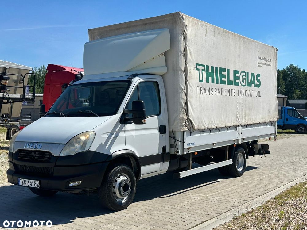 Iveco Daily 70c15 65c15 70c17 70c18 Dmc 3.5t/7t - 1