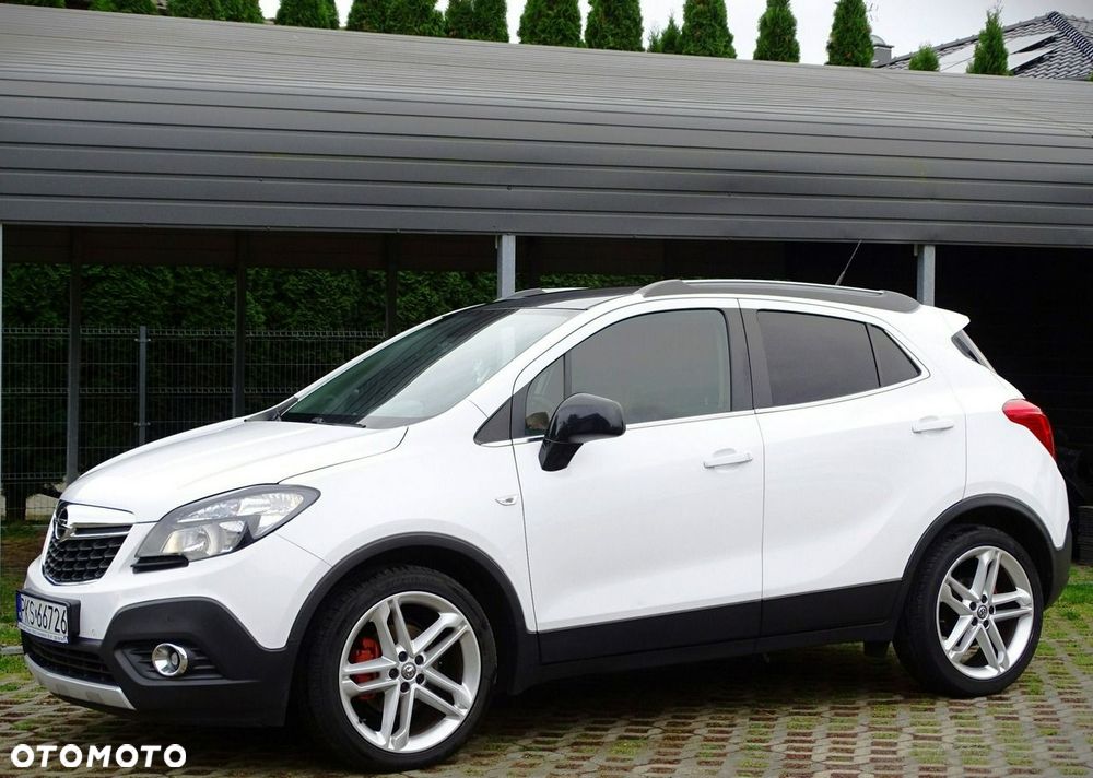 Opel Mokka 1.6 CDTI Cosmo S&S - 1