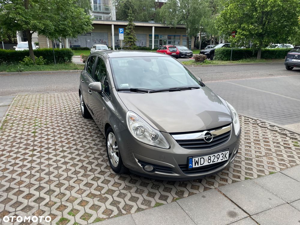 Opel Corsa - 4