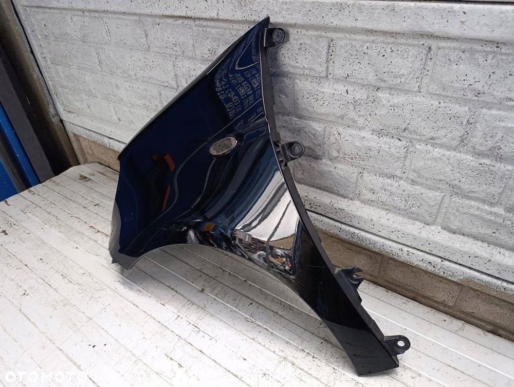 SMART FORFOUR 15-18 BŁOTNIK LEWY ORYGINAŁ - 3