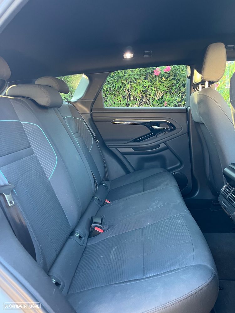 Land Rover Range Rover Evoque - 29