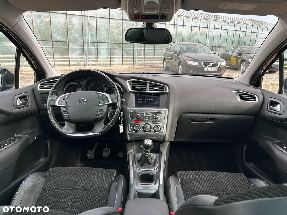 Citroën C4 HDi 150 Exclusive - 15