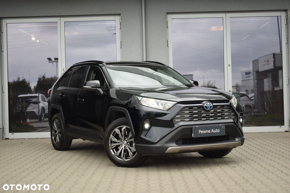 Toyota RAV4 2.5 Hybrid Comfort 4x4 - 5
