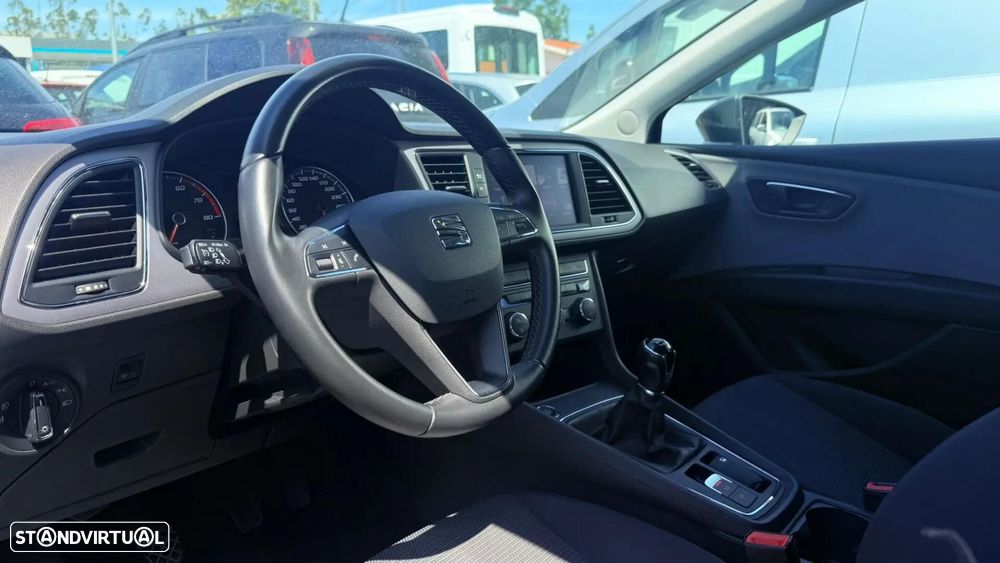 SEAT Leon 1.0 EcoTSI Reference S/S - 10