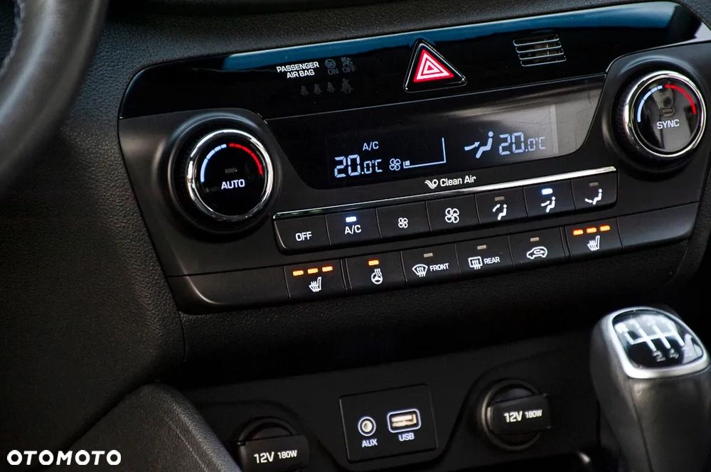 Hyundai Tucson 1.6 Turbo 2WD Style - 37