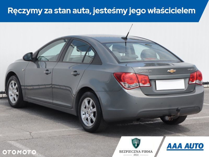 Chevrolet Cruze - 6