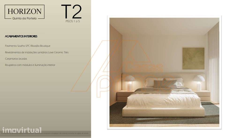 Apartamento T2 - Quinta da Portela - Coimbra/Venda - Grande imagem: 3/12