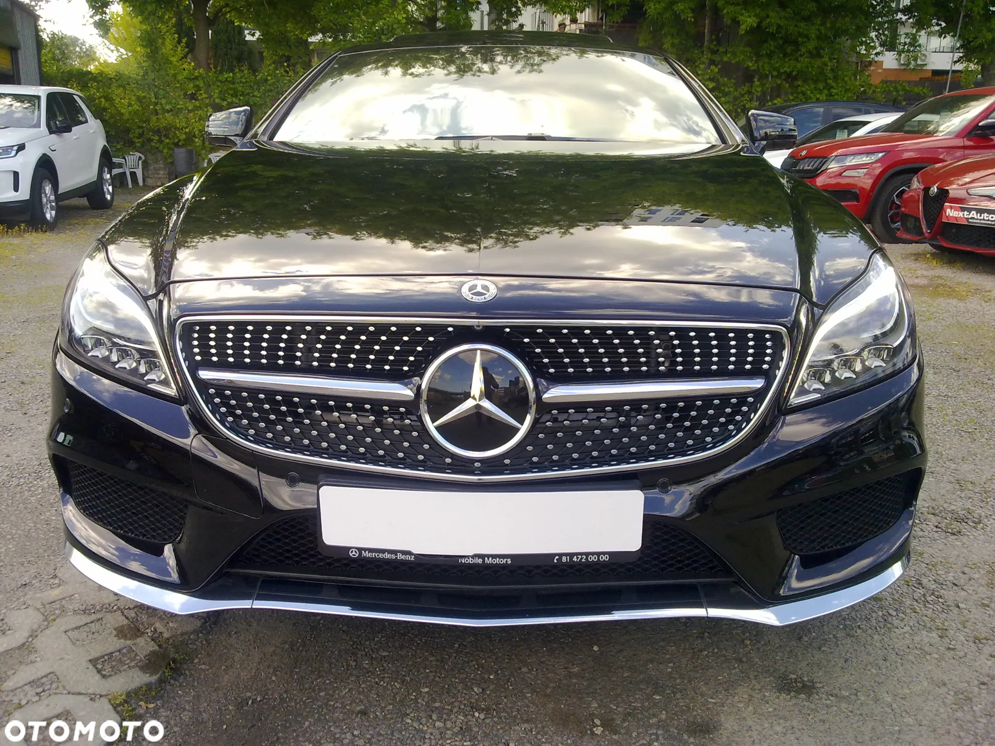 Mercedes-Benz CLS Shooting Brake 400 4Matic 7G-TRONIC Final Edition - 12