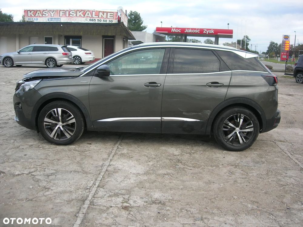 Peugeot 3008 1.5 BlueHDi GT Pack S&S EAT8 - 5