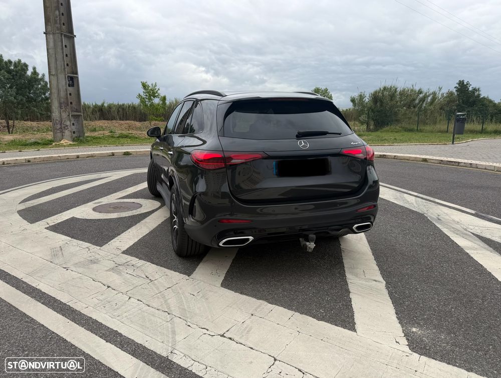 Mercedes-Benz GLC 300 de 4Matic - 5