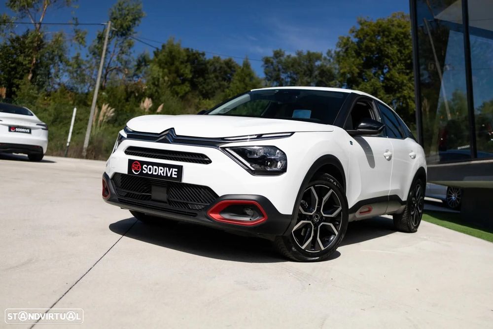 Citroën e-C4 50 kWh Feel Pack - 15