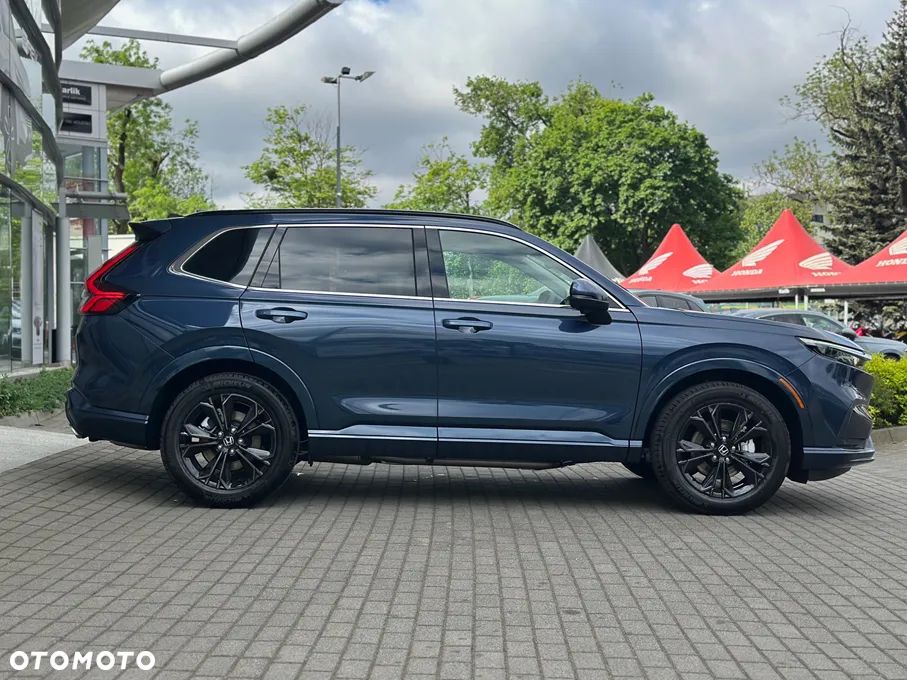 Honda CR-V - 5