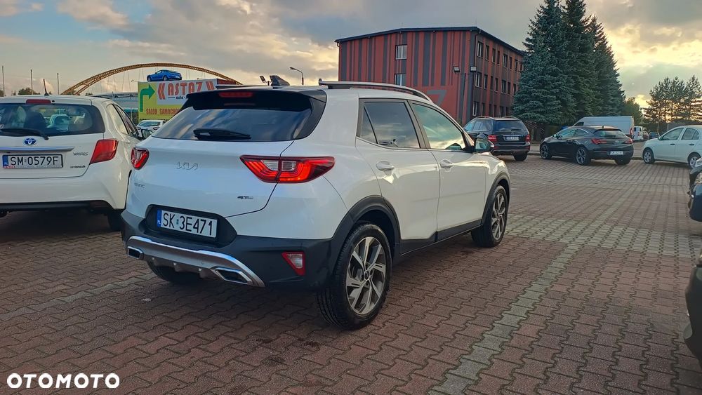 Kia Stonic 1.0 T-GDI MHEV GT Line DCT - 5