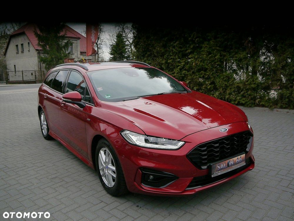 Ford Mondeo - 19