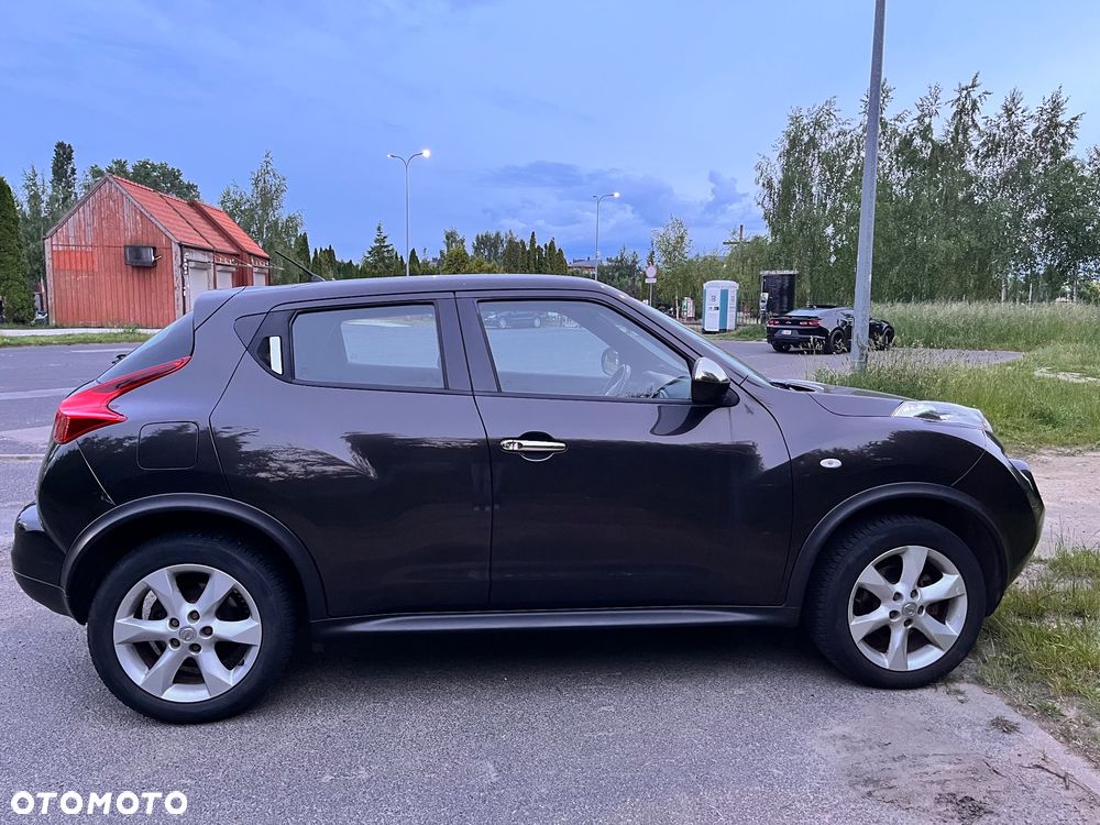 Nissan Juke 1.5 dCi Visia - 2