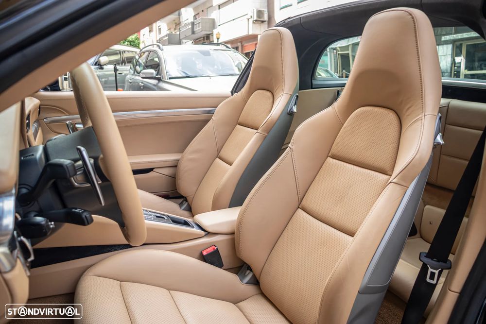 Porsche 911 (991) Targa 4S PDK - 9