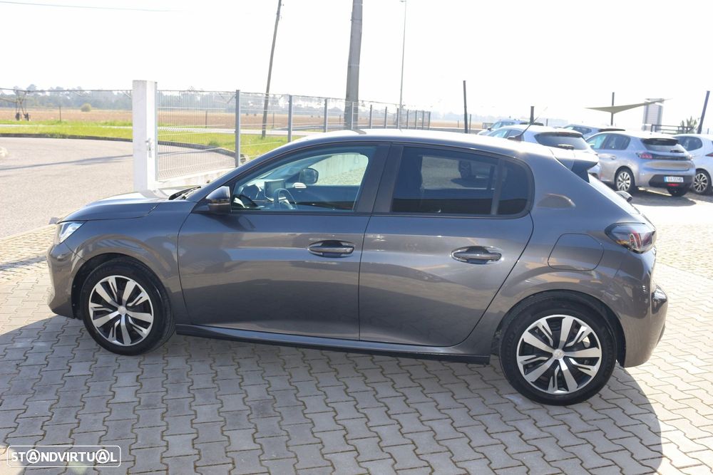 Peugeot 208 1.2 PureTech Active Pack - 16