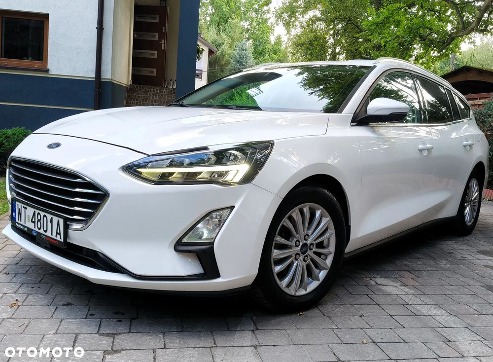 Ford Focus 2.0 TDCi Titanium ASS PowerShift - 3