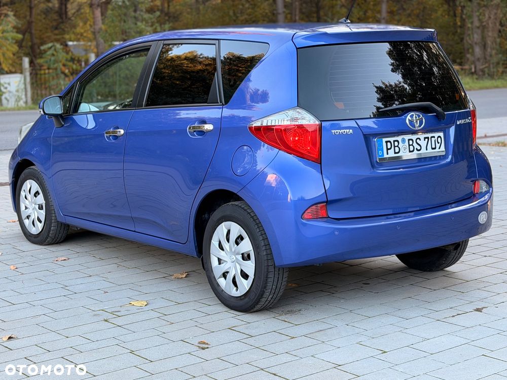 Toyota Verso S 1.33 VVT-i Comfort - 6