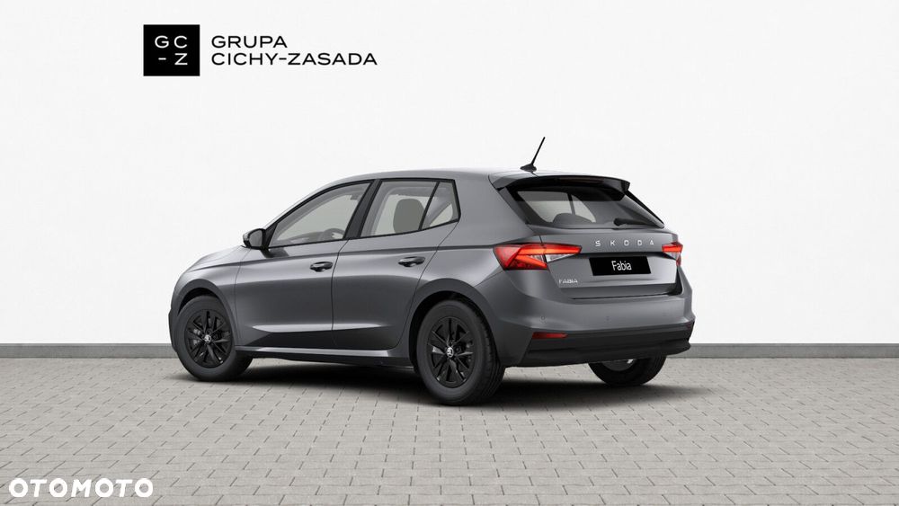Skoda Fabia - 9
