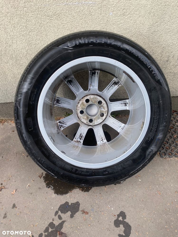 Felgi R19 BORBET Range Rover L322 L320 - 2