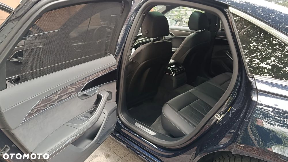 Audi A8 50 TDI mHEV Quattro Tiptr - 15